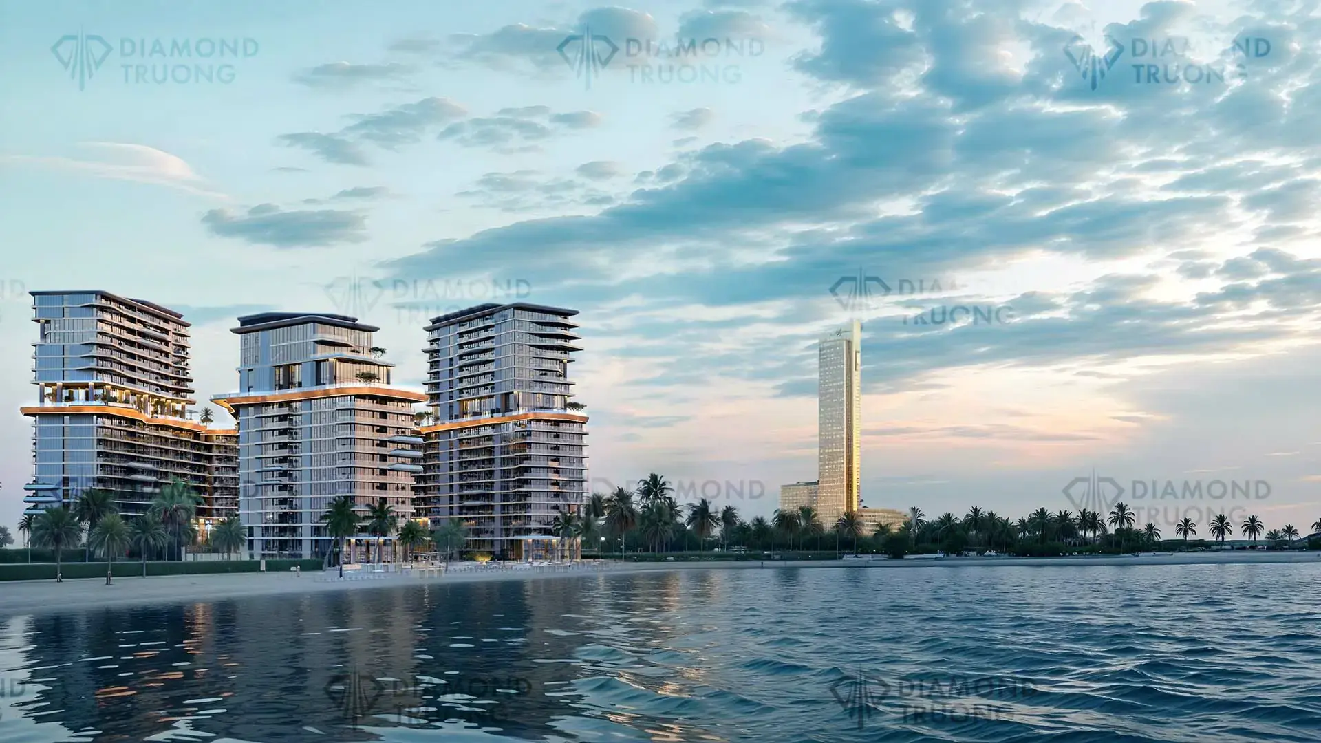 Costa Mare Building