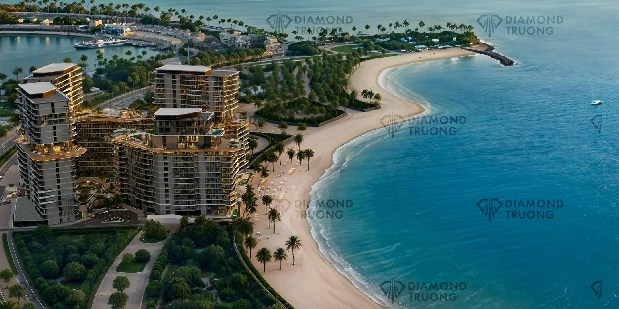 Costa mare Exterior