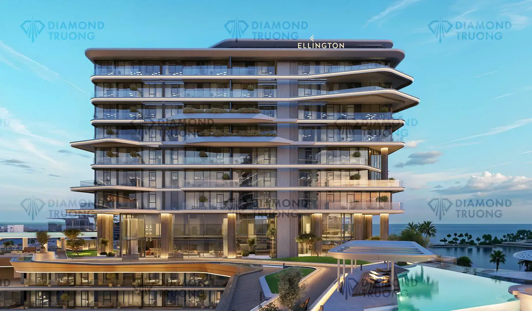 Costa Mare Exterior