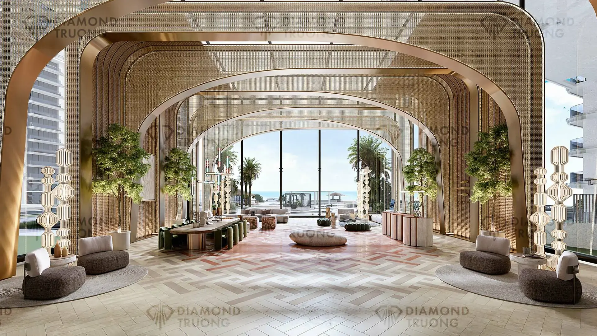 Costa Mare Lobby