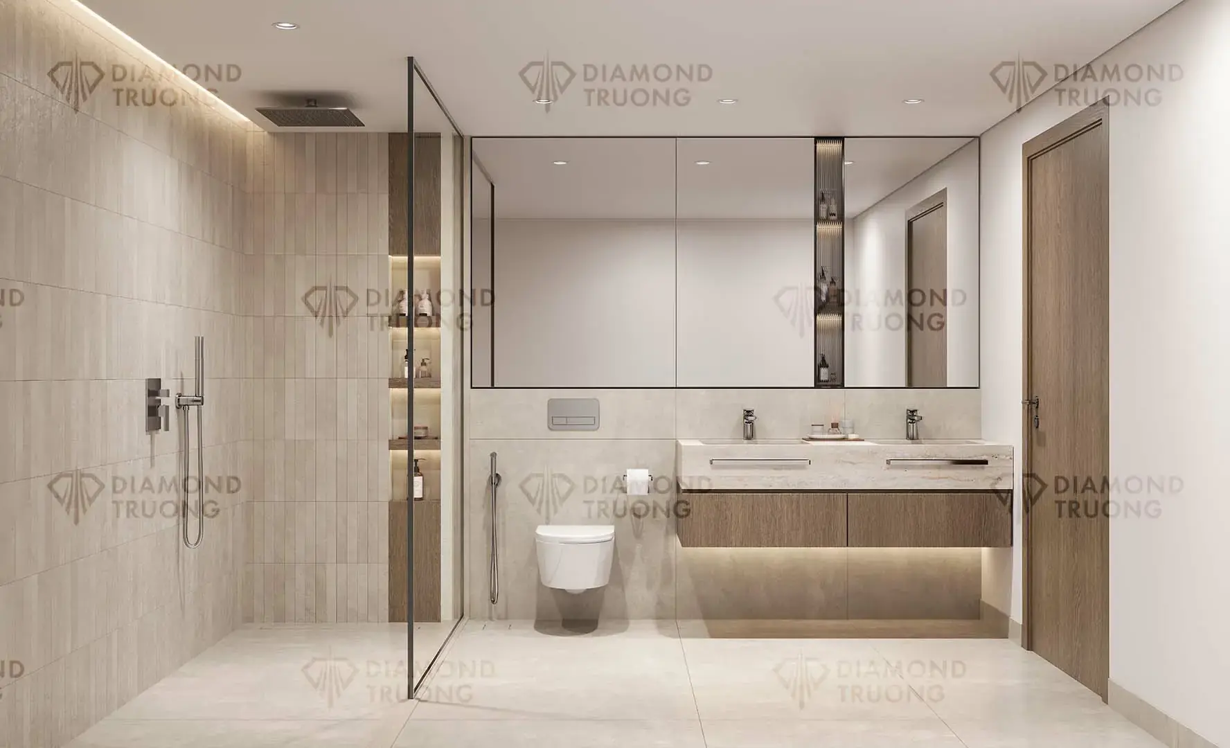 Costa Mare Bathroom