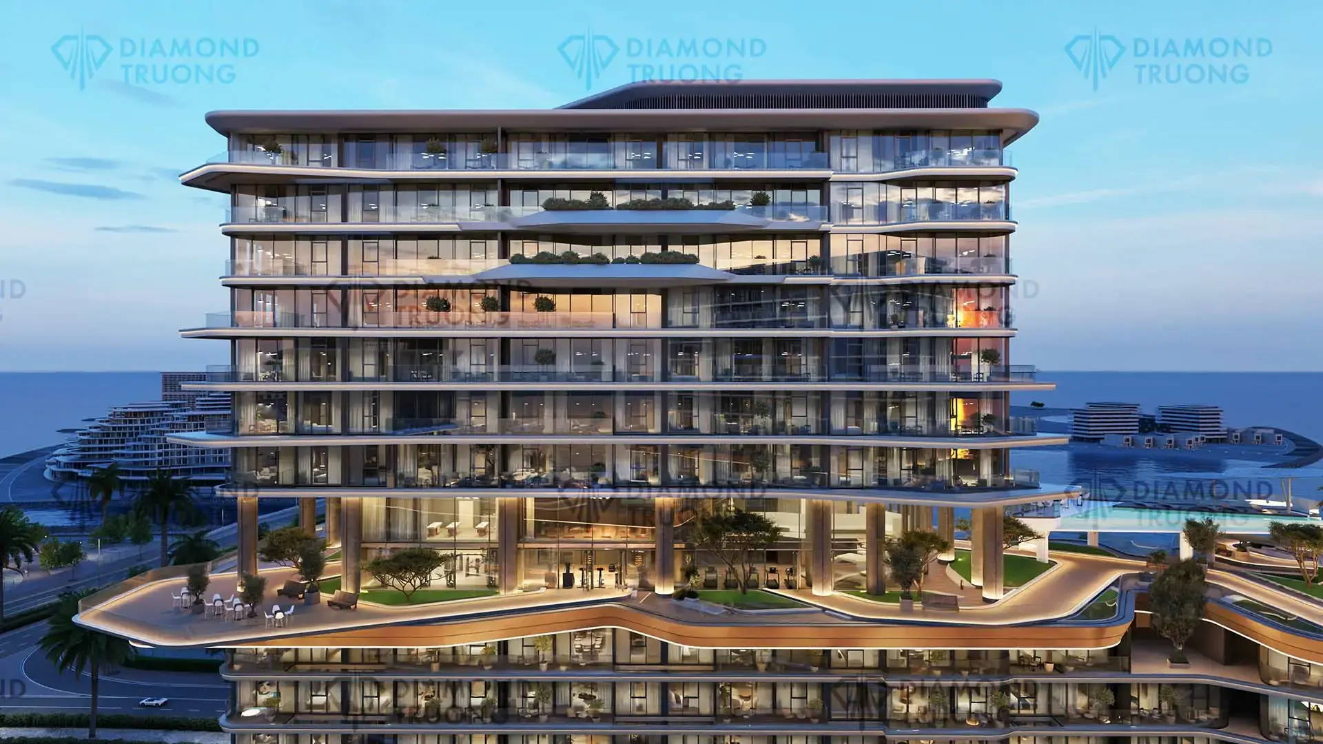Costa Mare Exterior