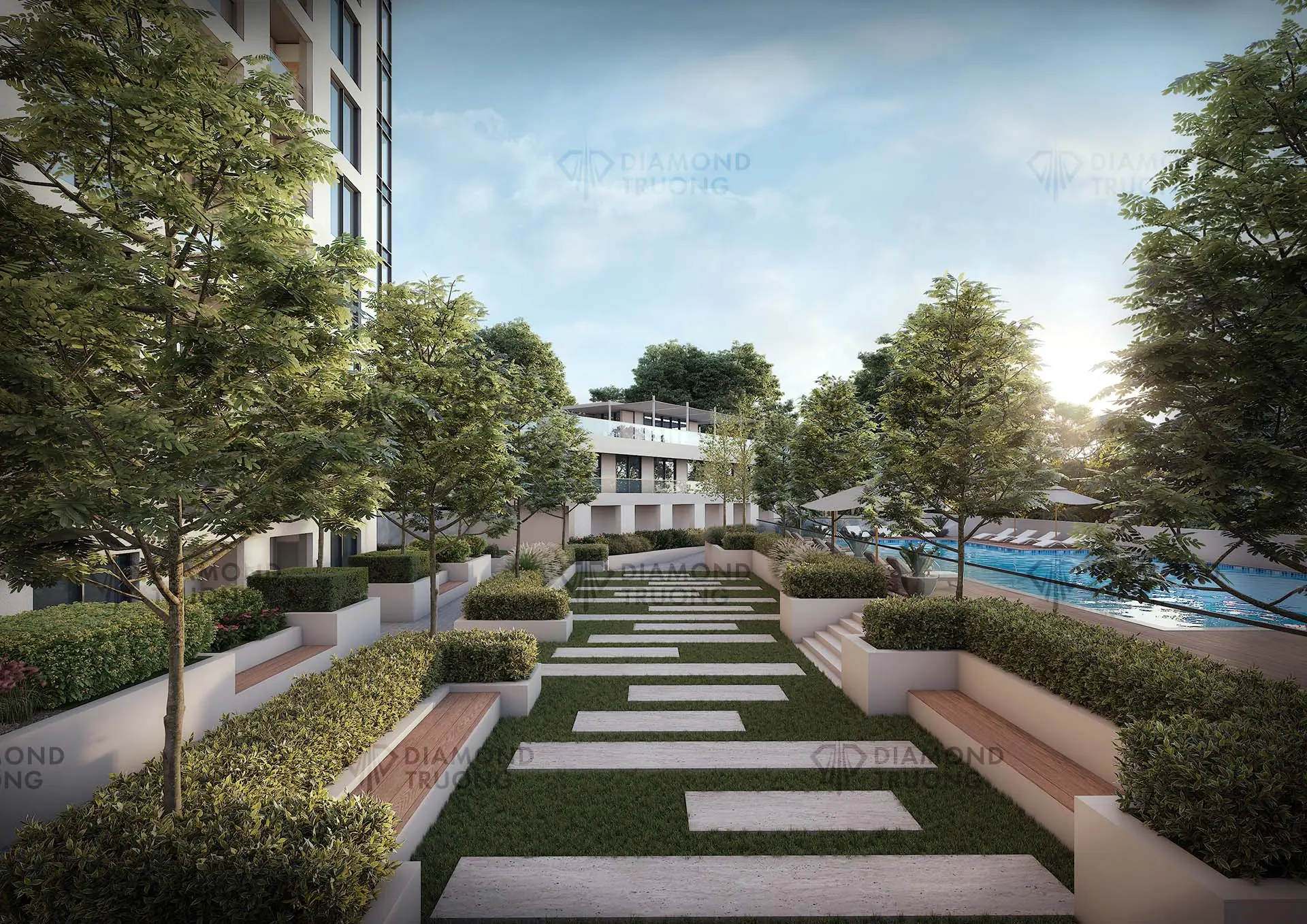 Creek Vistas Grande Exterior