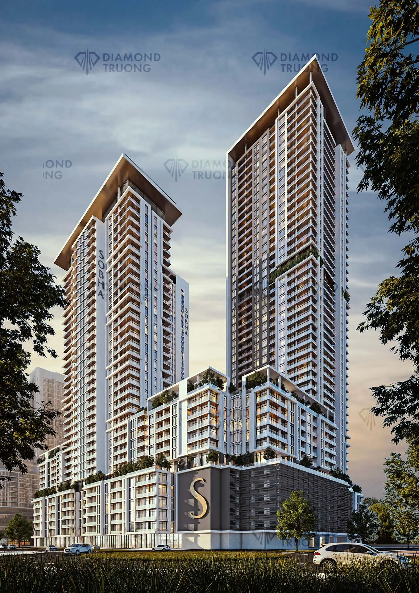 Crest Grande Exterior