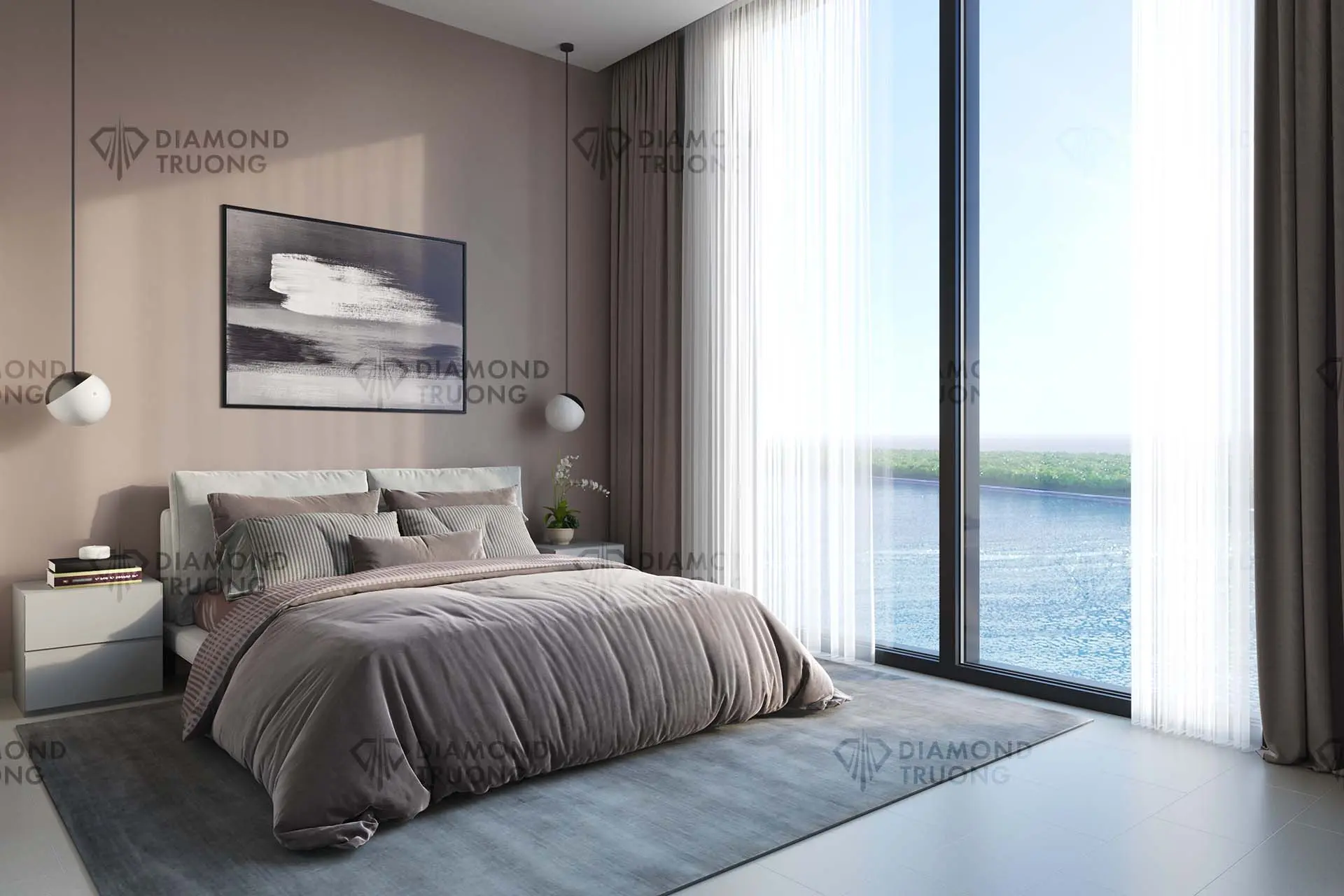 Crest Grande Bedroom