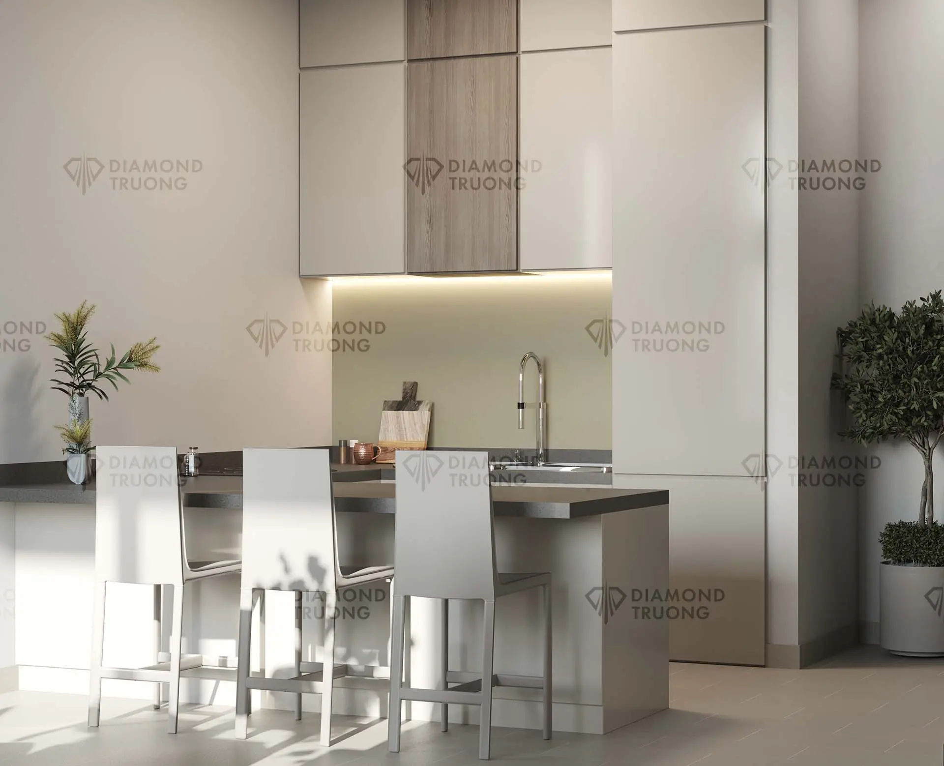 Crest Grande Interior
