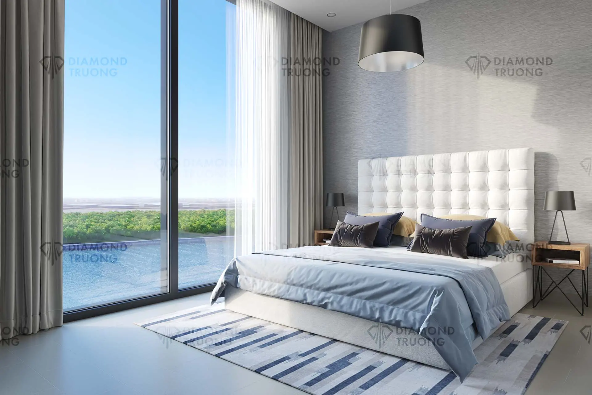 Crest Grande Bedroom