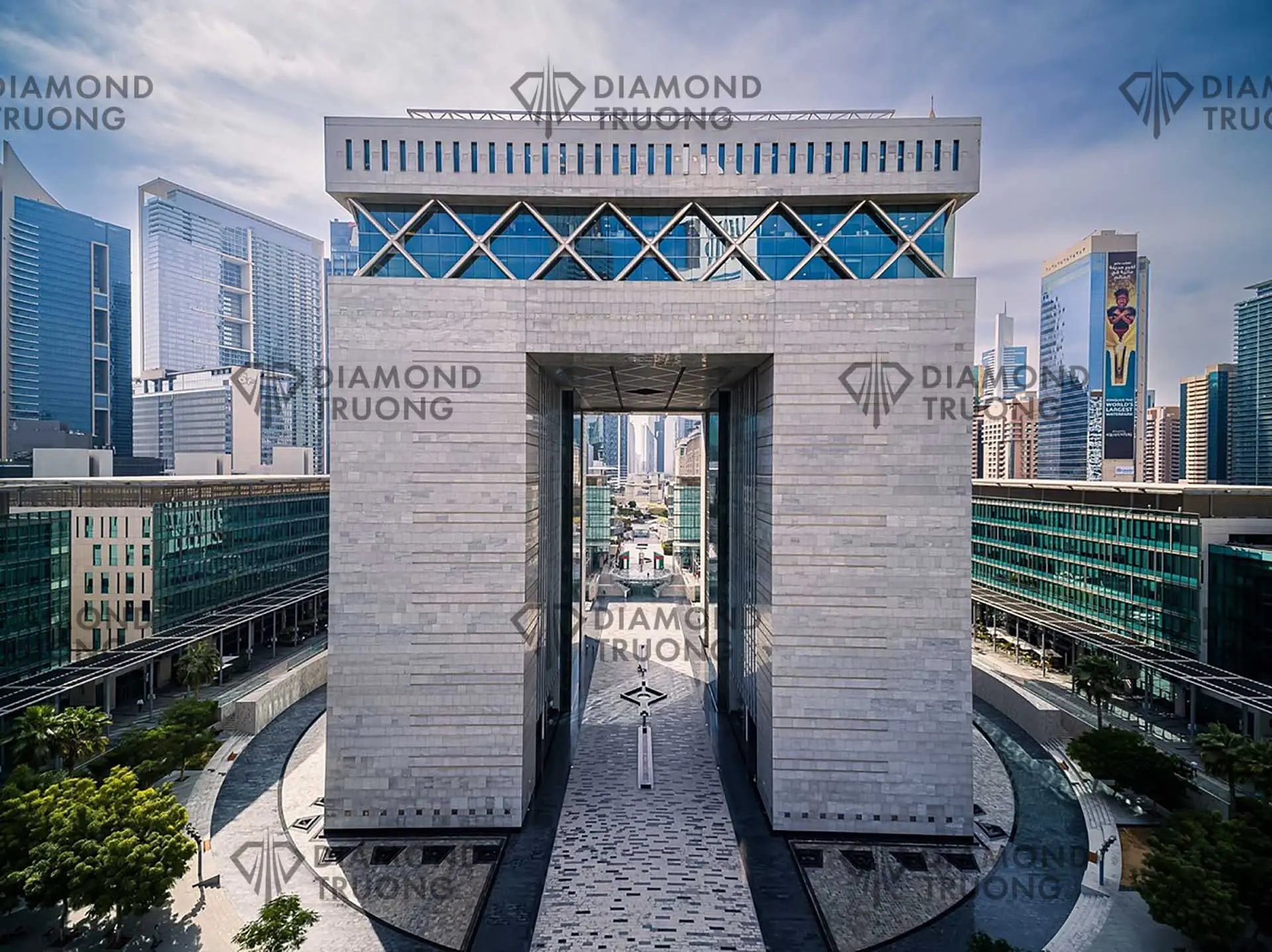 Dubai International Financial Centre