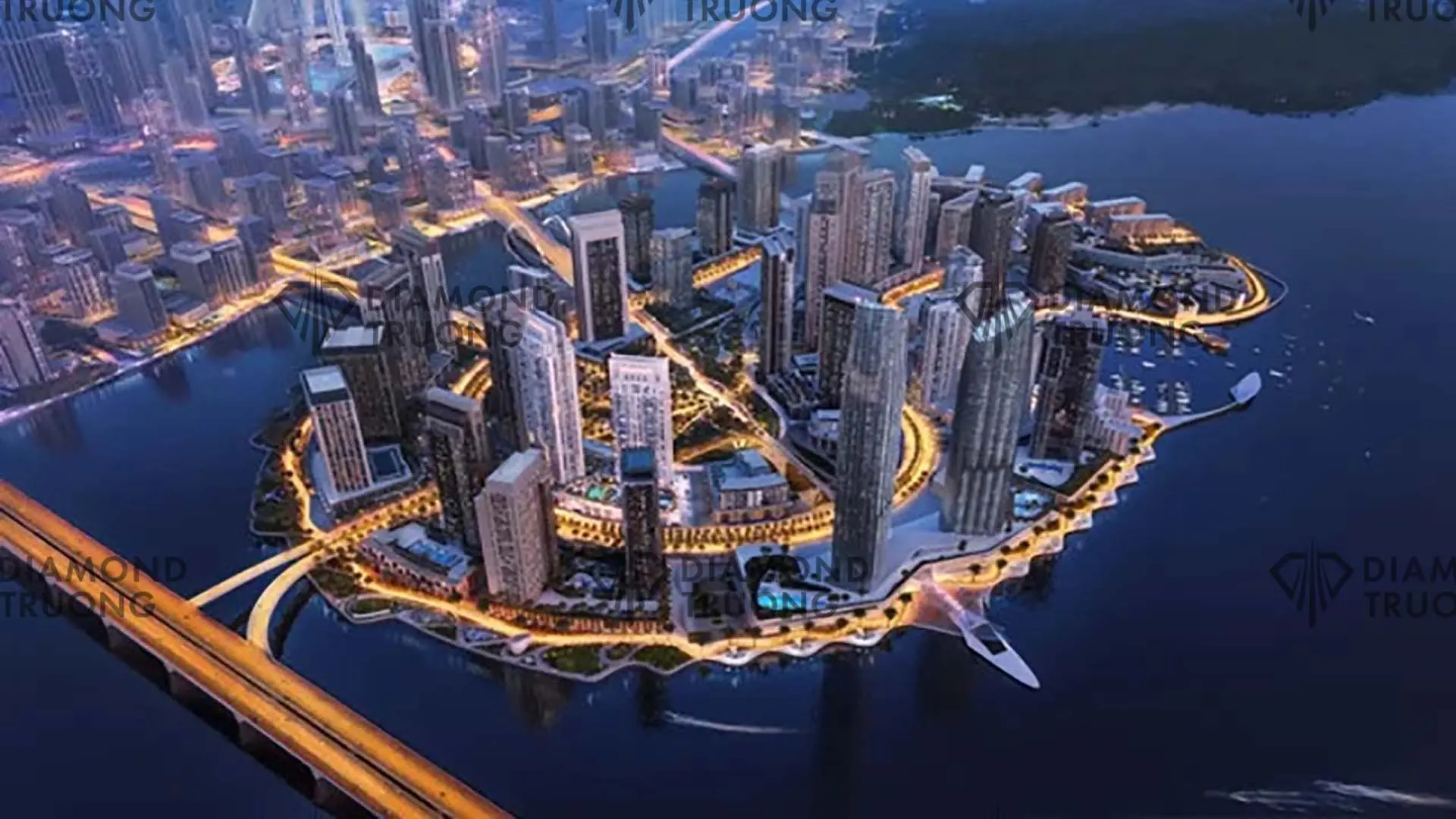 Dubai Creek Harbour