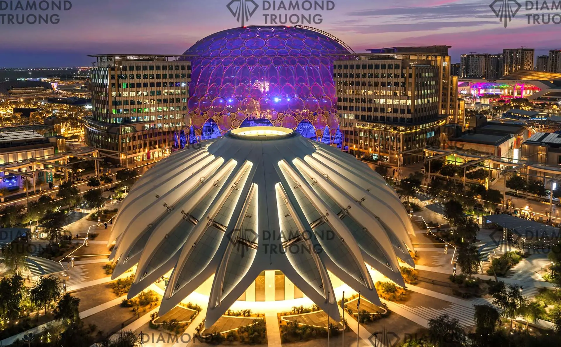 Dubai Investment Park (DIP) & Expo City