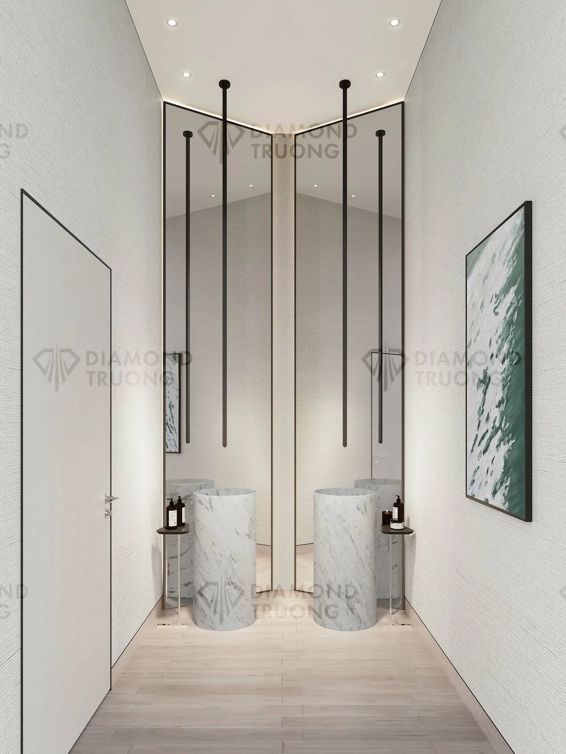 Ellington Claydon House Interior