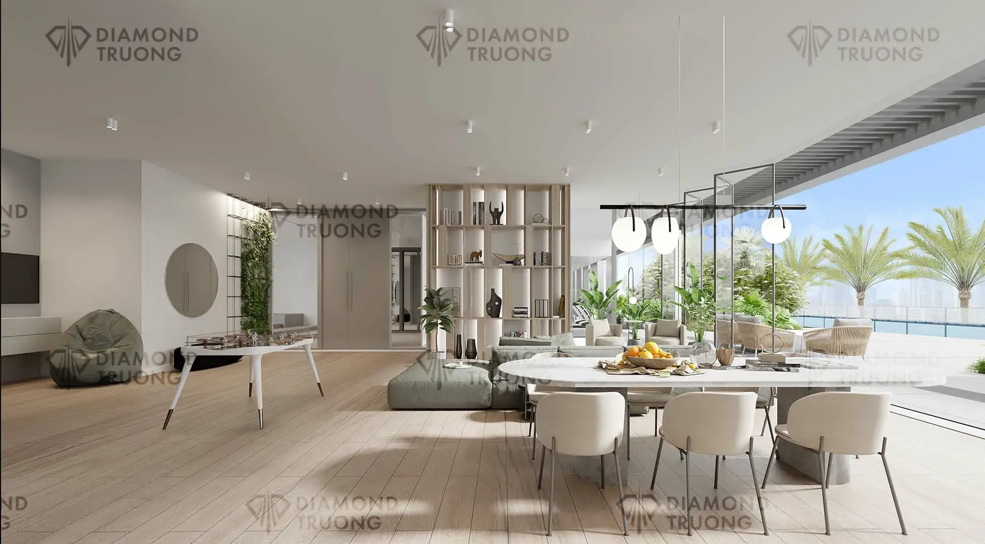 Ellington House Phase 2 Interior