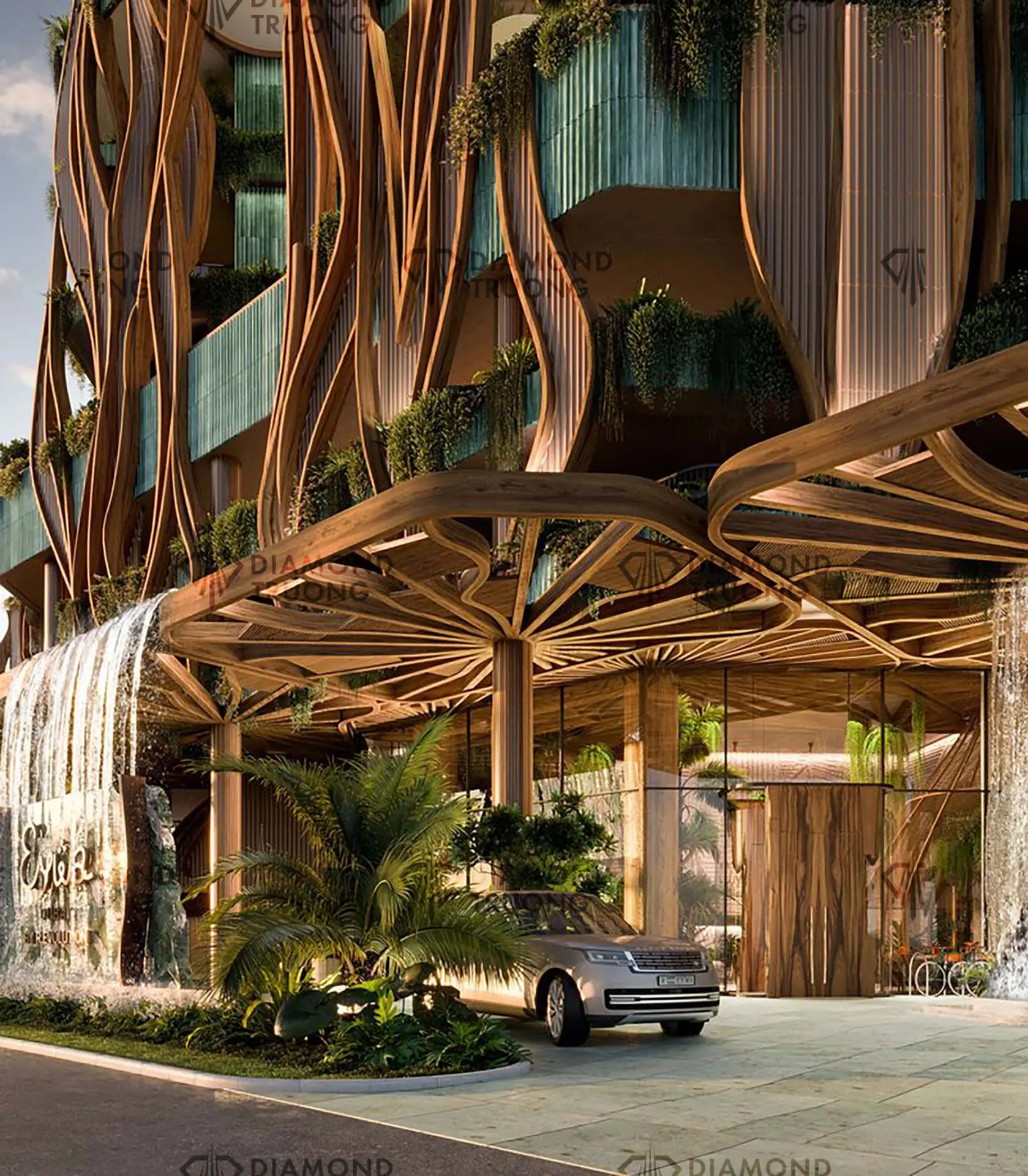 Eywa Exterior