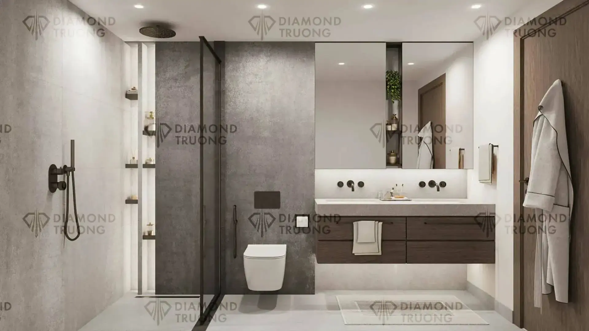Highgrove Bathroom