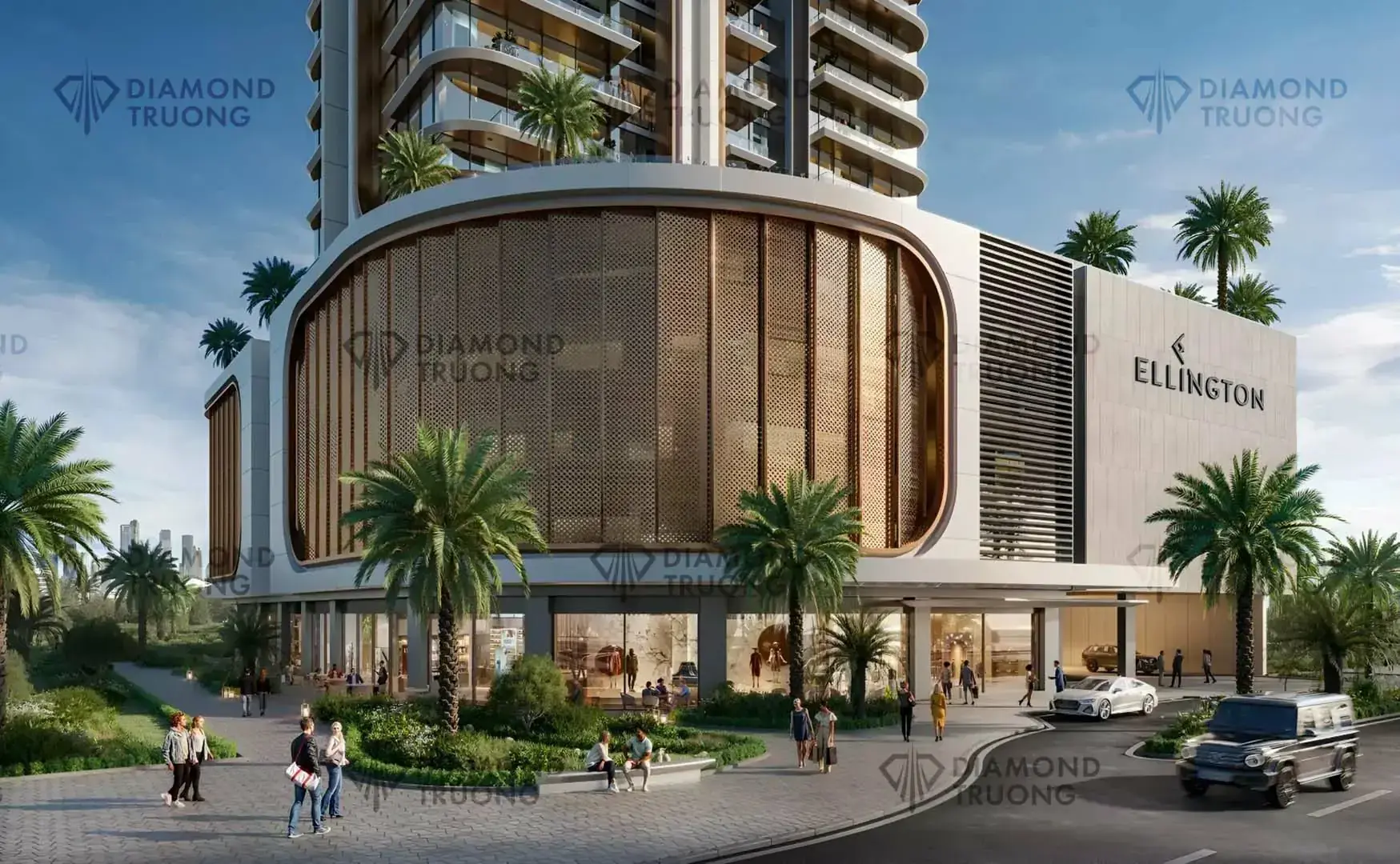 Highgrove Building