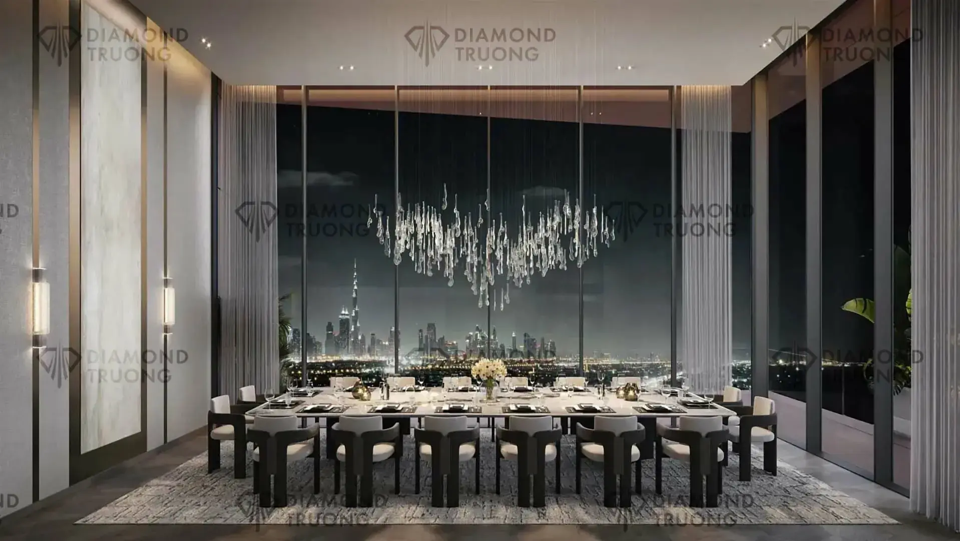 Highgrove Dining Area