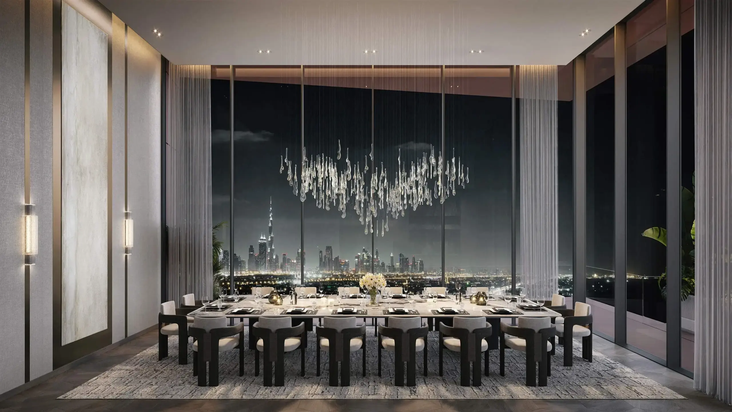Highgrove Dining Area