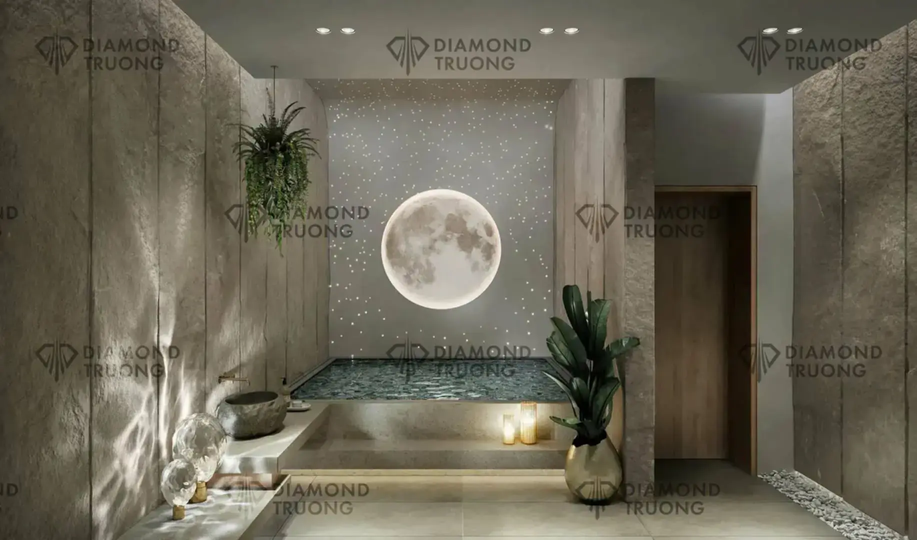 Highgrove Interior