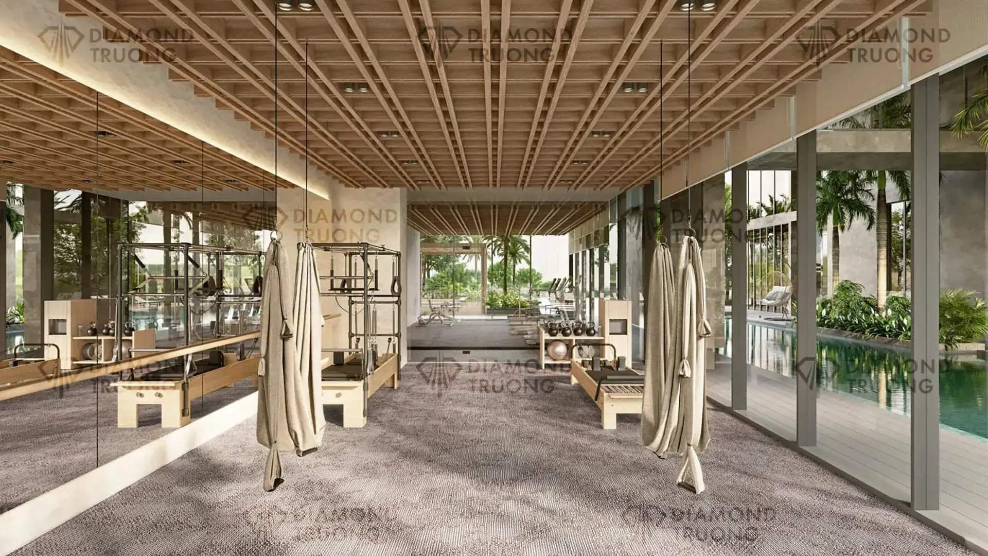 Highgrove Interior