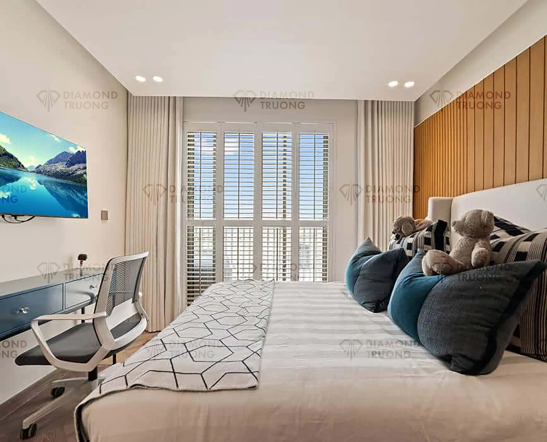 Jasmine Lane Bedroom A
