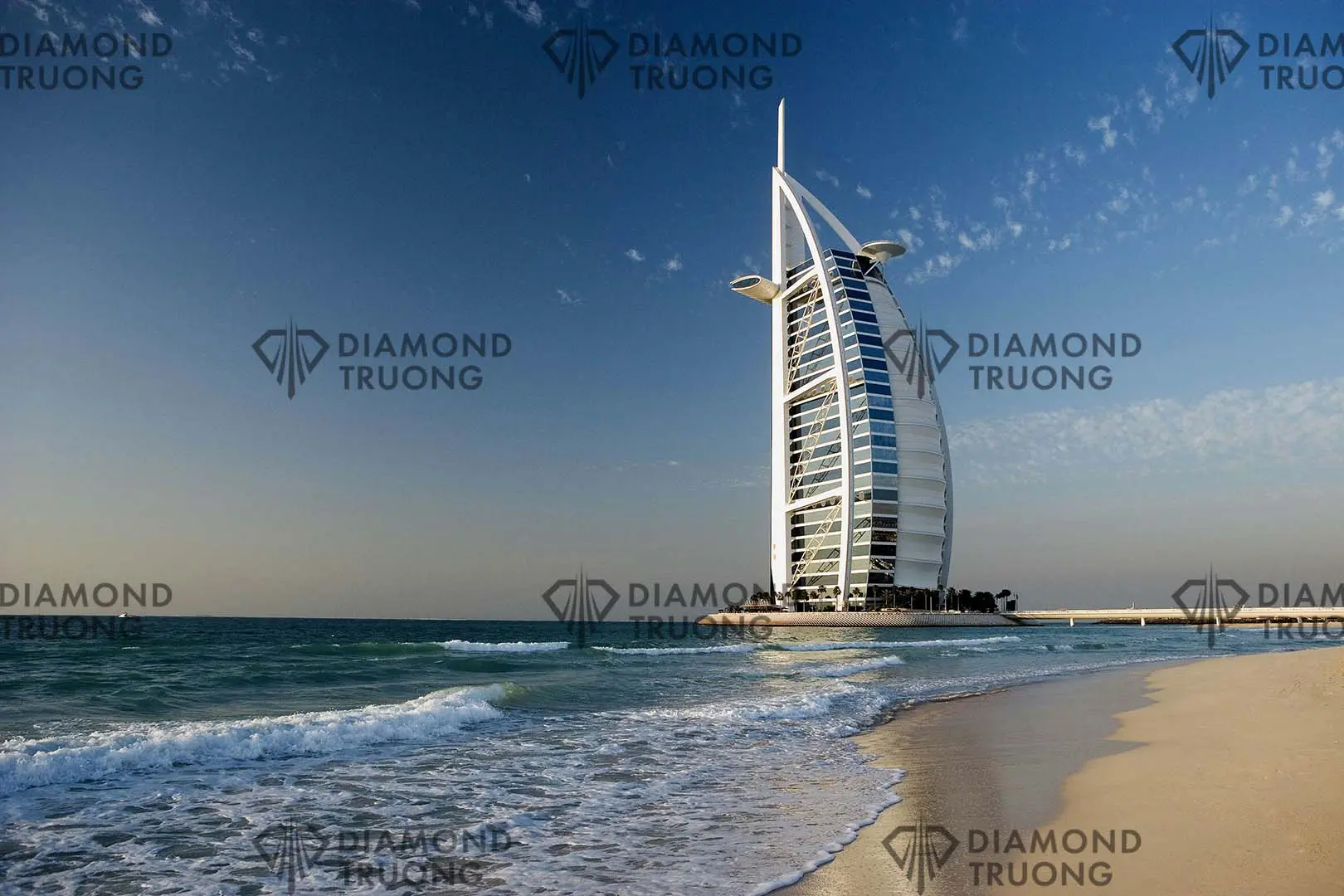 Jumeirah 1, 2, & 3 Beach View