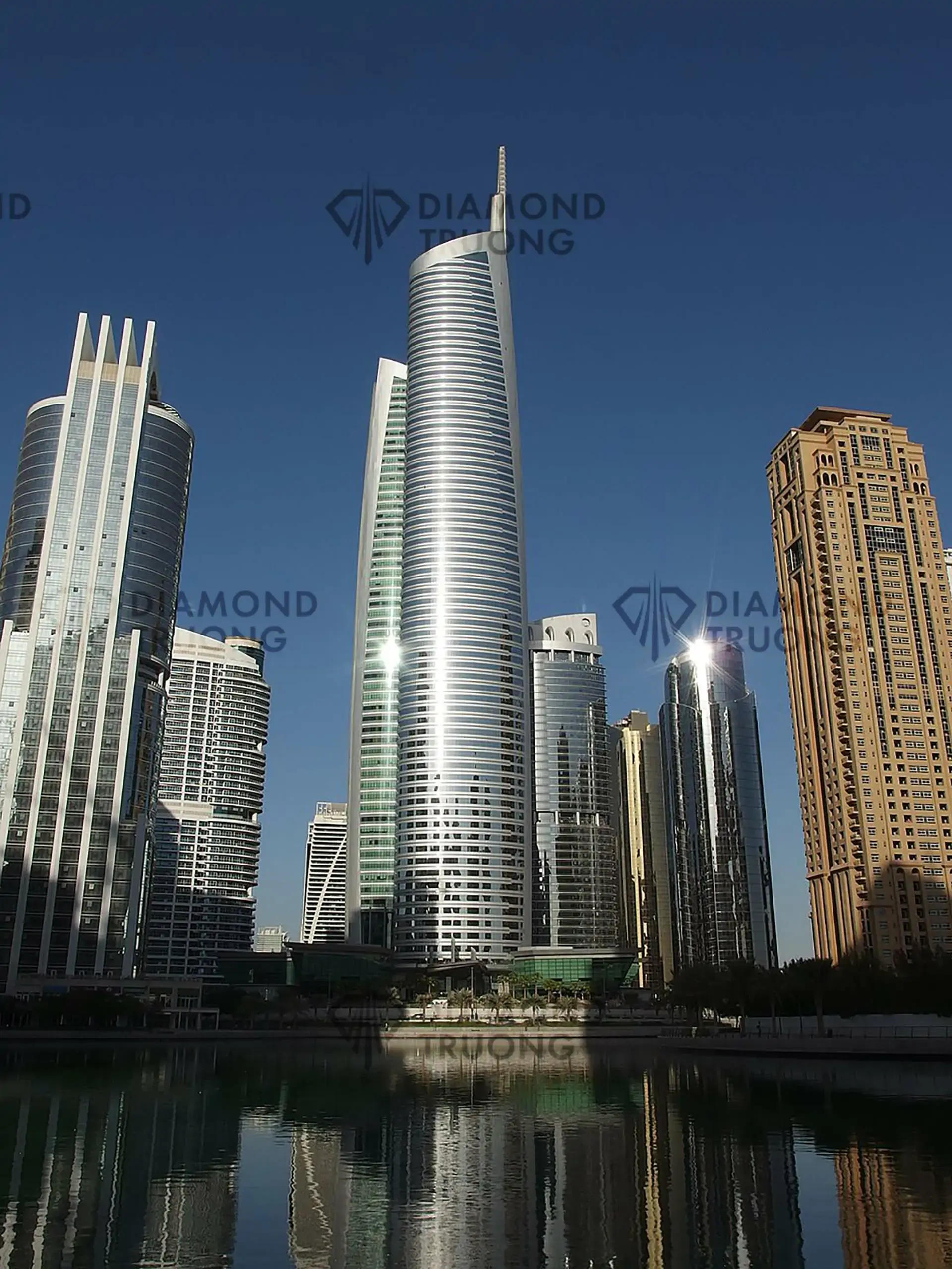 Jumeirah Lake Towers