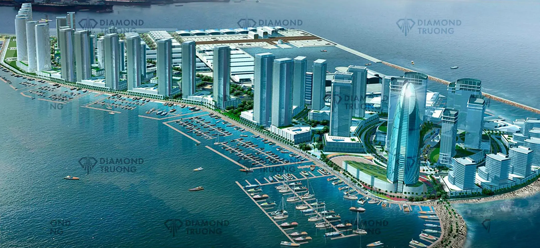 Maritime City