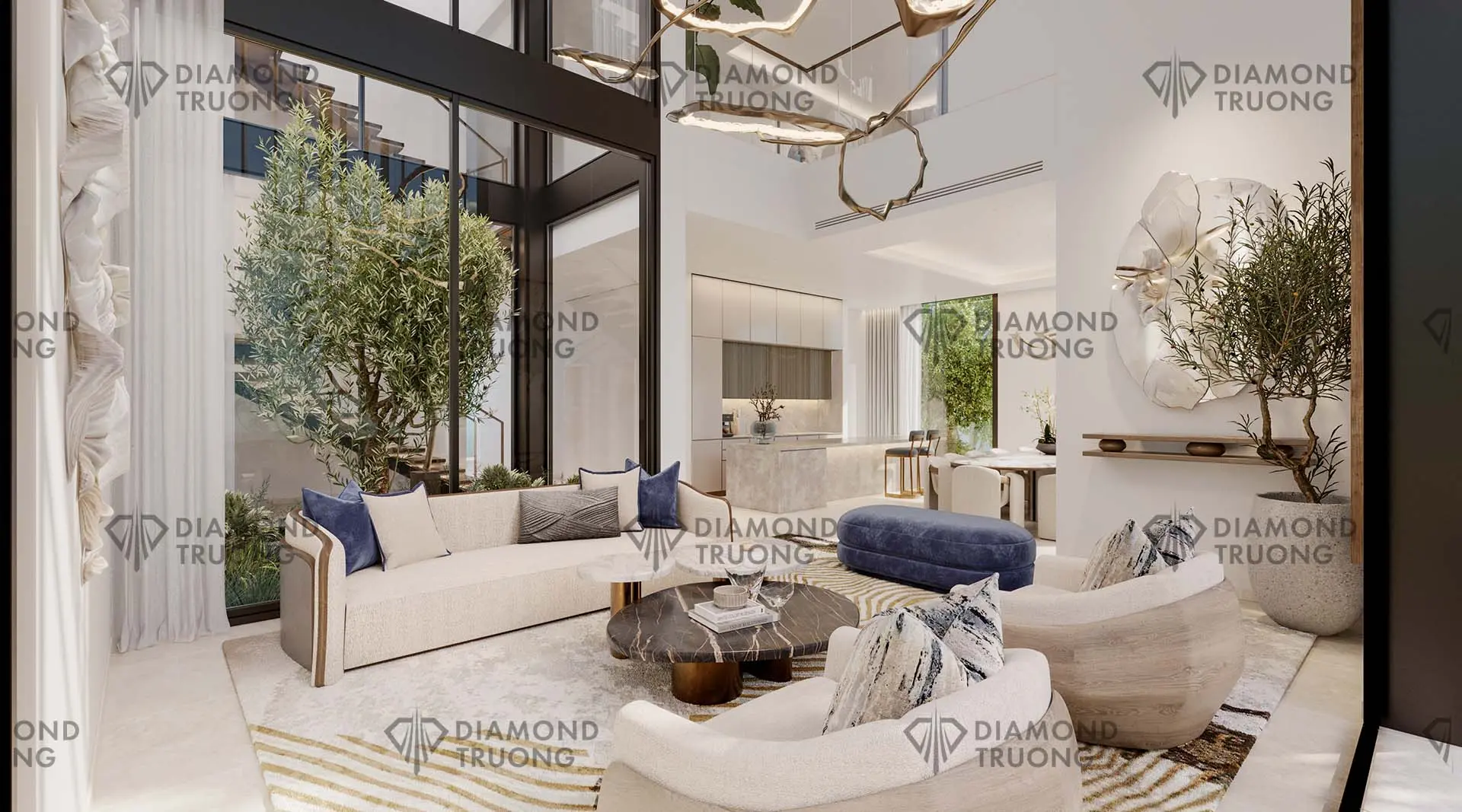 Nad Al Sheba Gardens Lounge