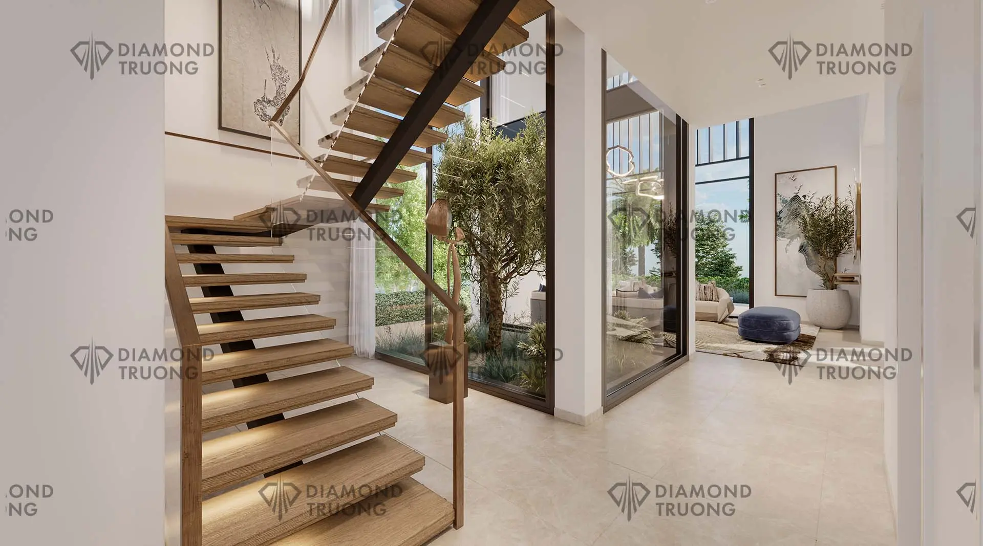 Nad Al Sheba Gardens Interior