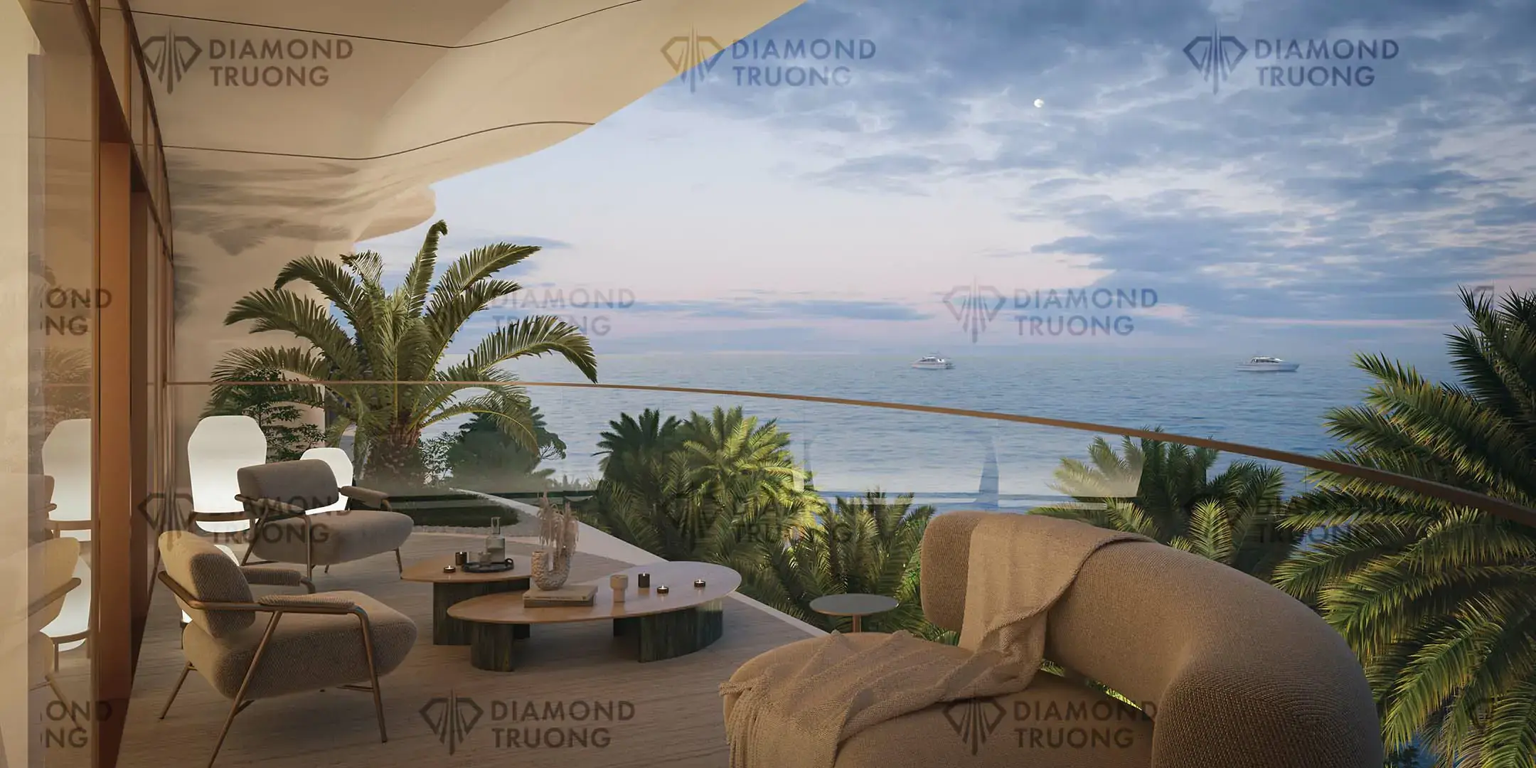 Ocean House View