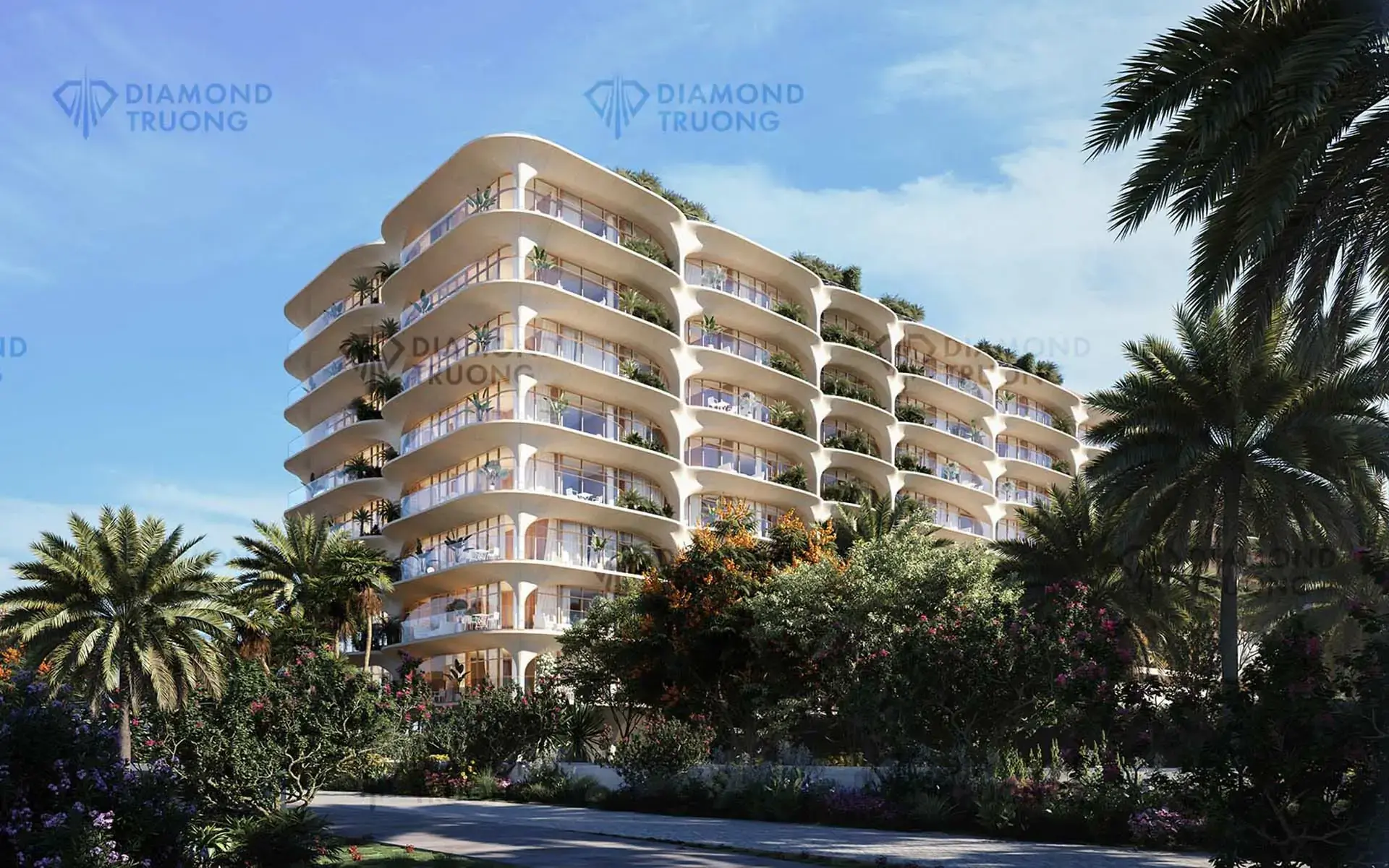 Ocean House Building