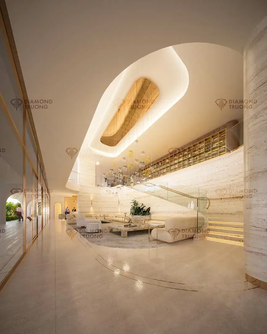 Ocean House Lobby