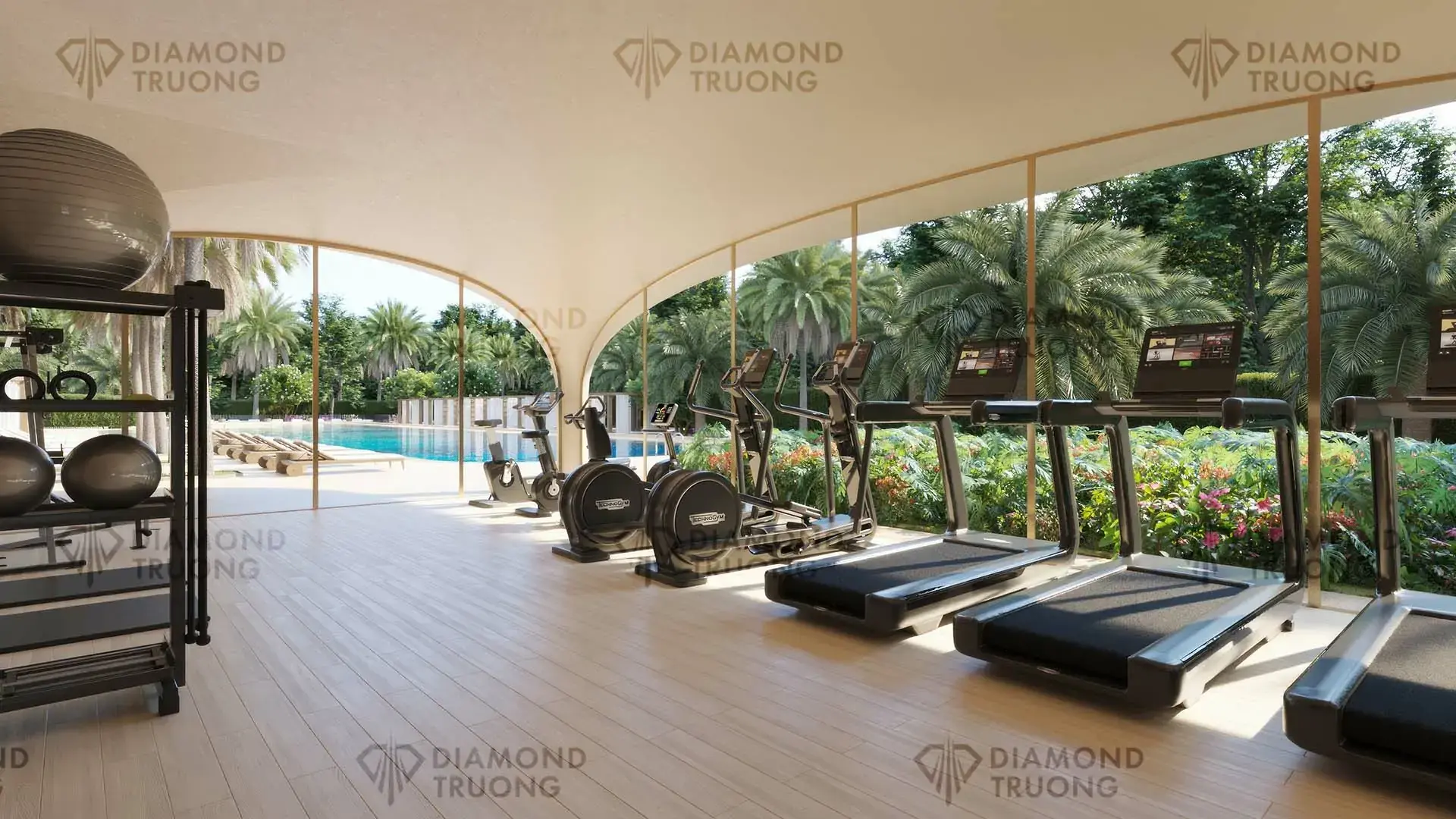 Ocean House Fitness Studio