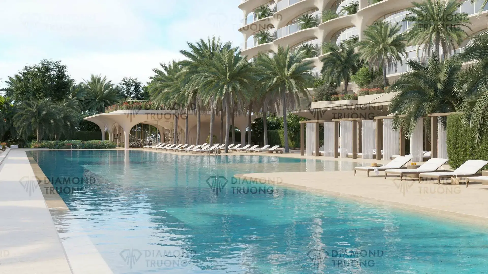 Ocean House Pool