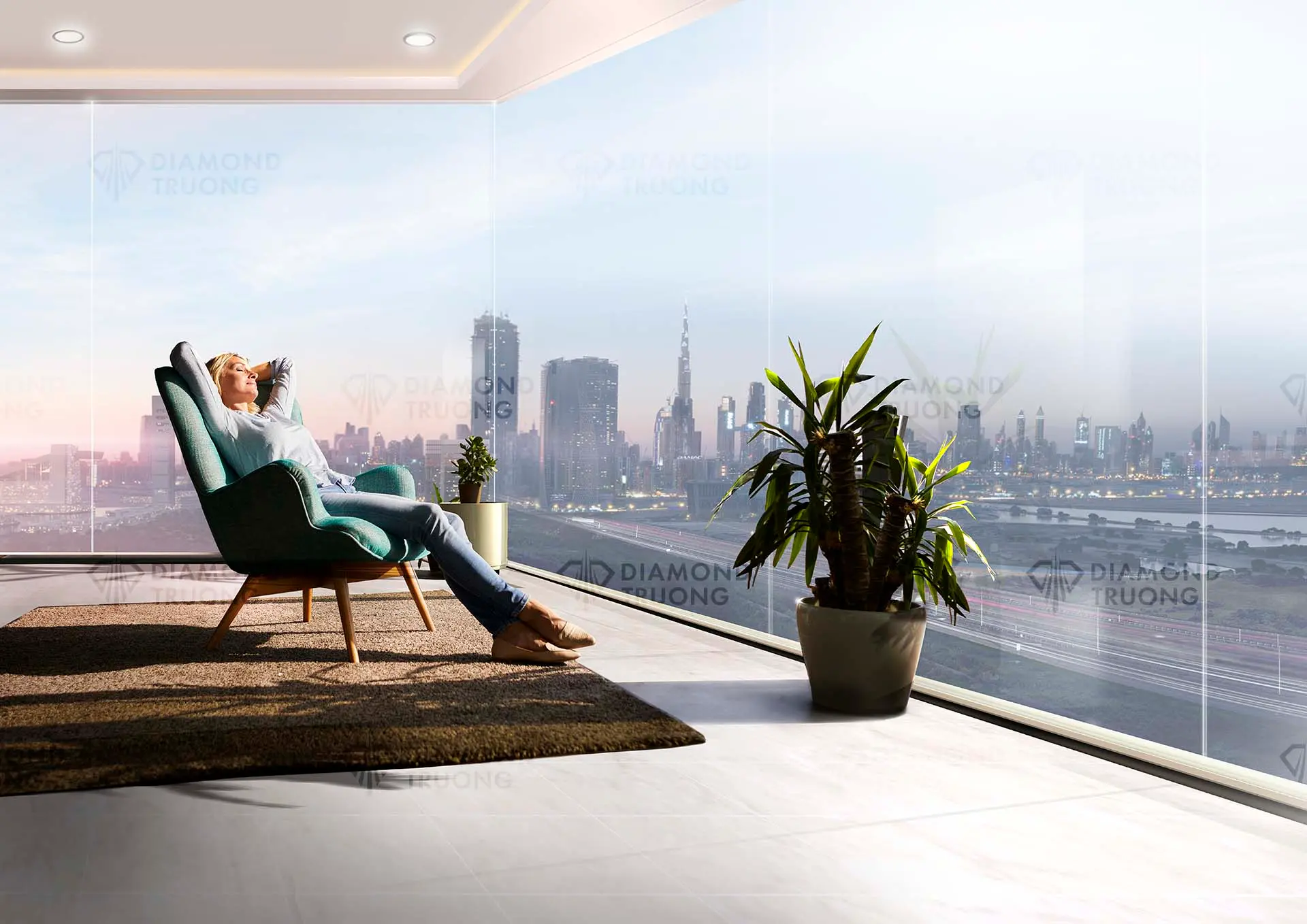 One Park Avenue Interior