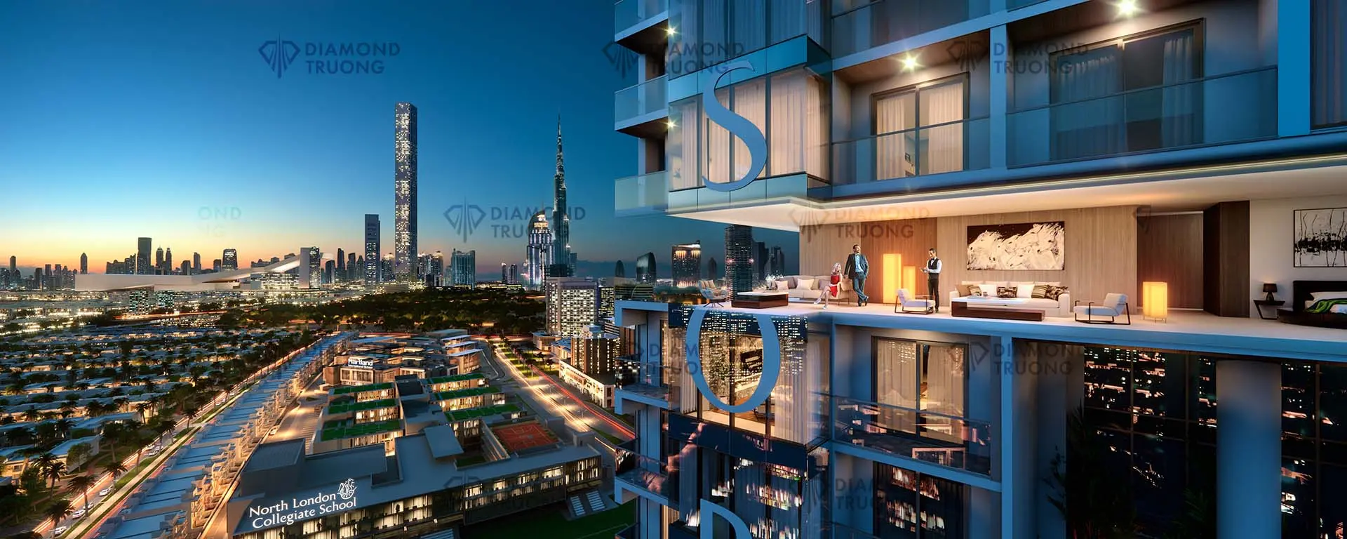One Park Avenue Exterior