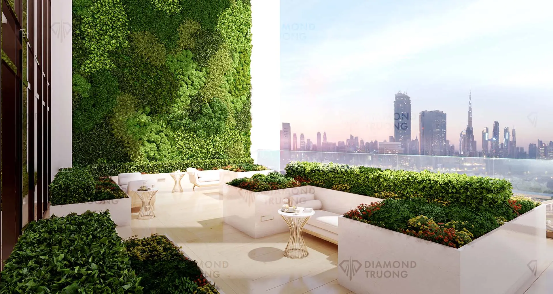 One Park Avenue Sky Garden