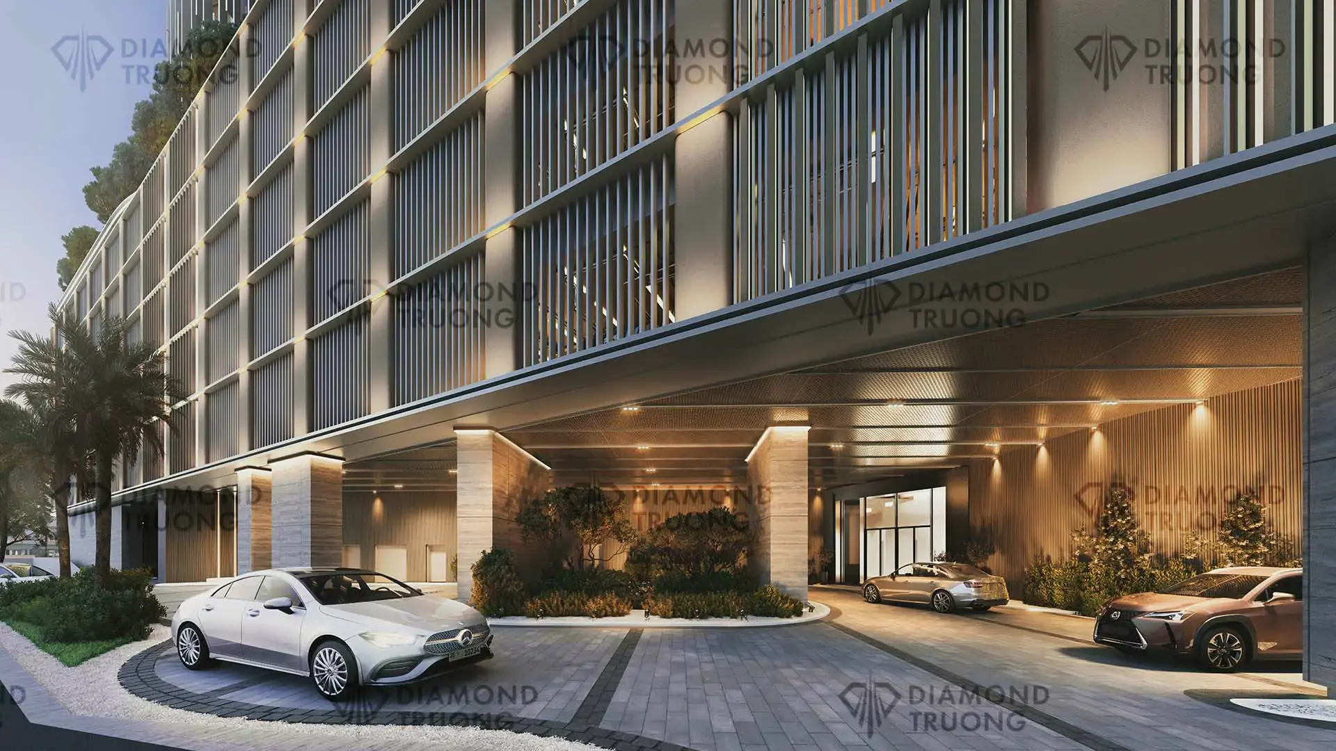 One River Point Exterior