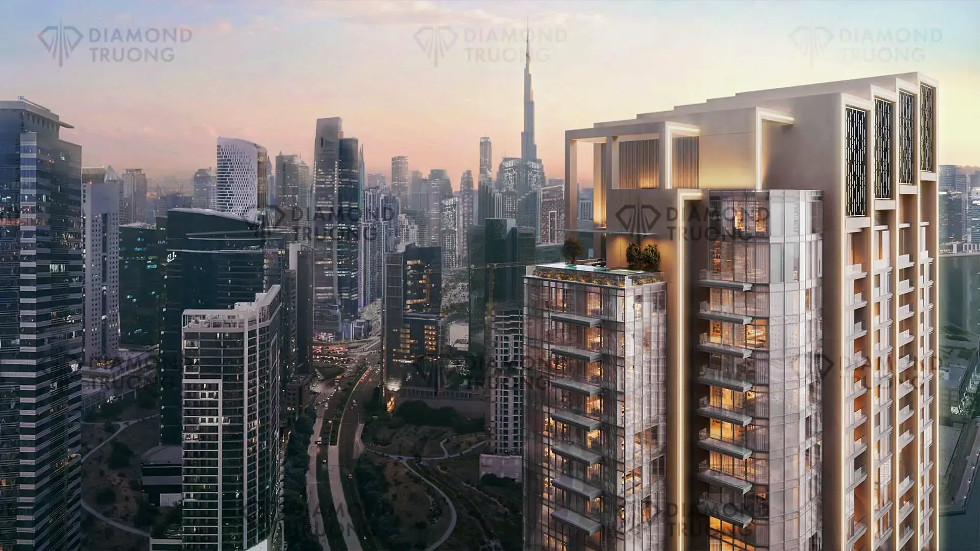 One River Point Exterior