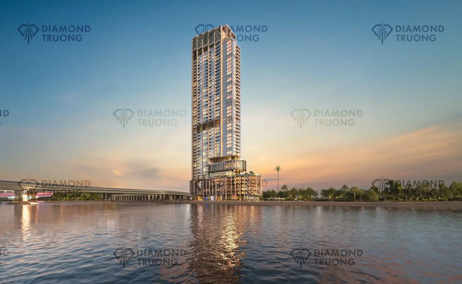 One River Point Hero Shot