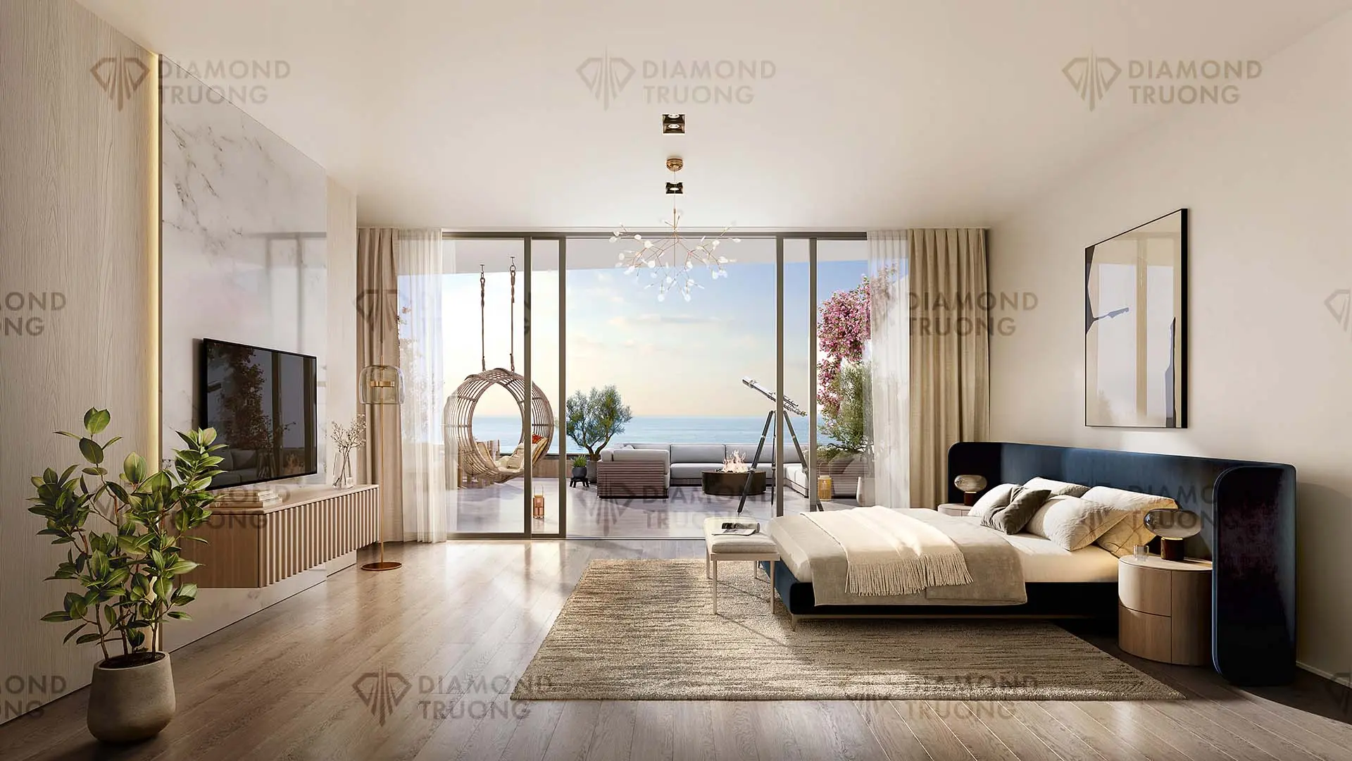 Orise Tower 1 Bedroom