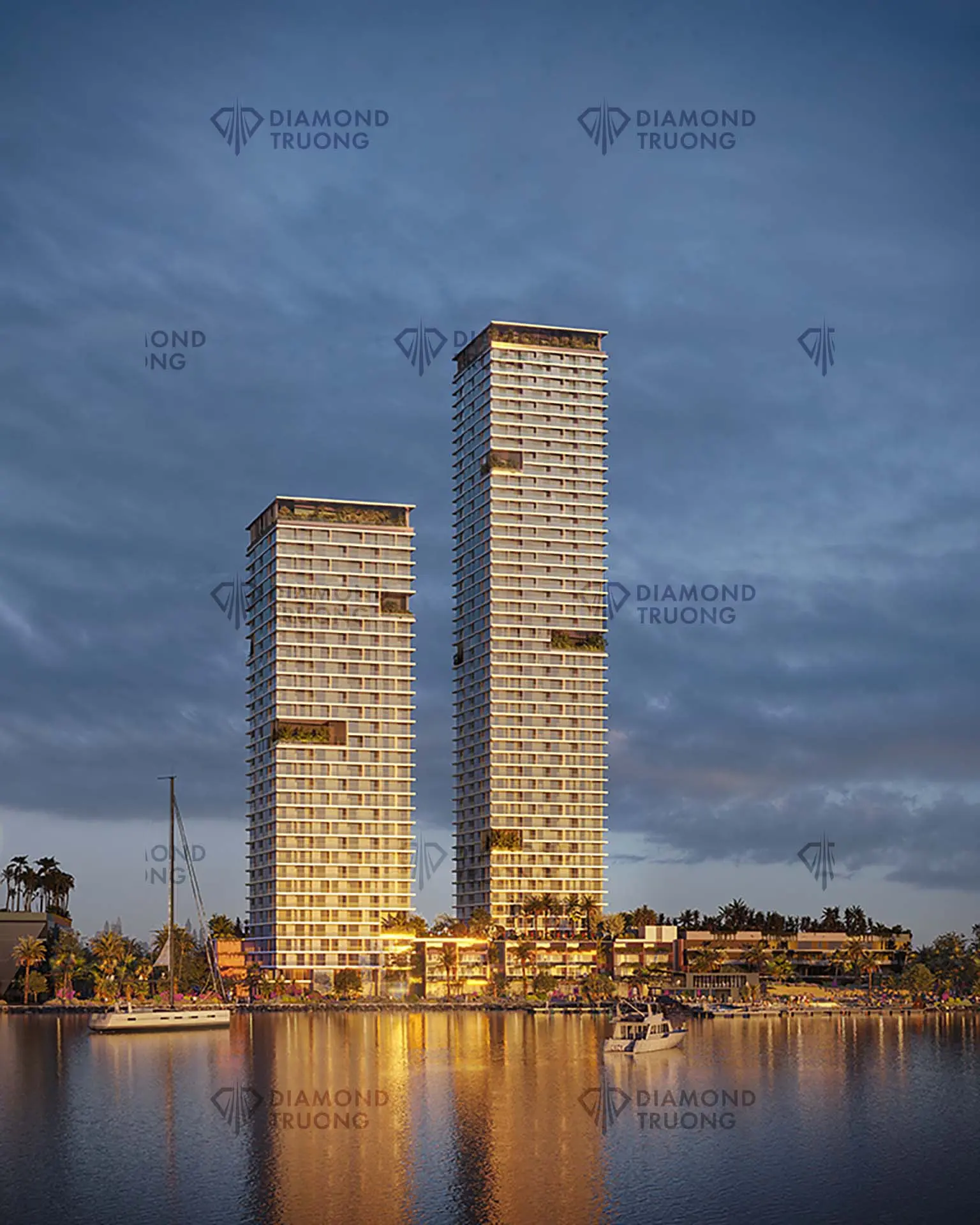 Orise Tower 1 Building