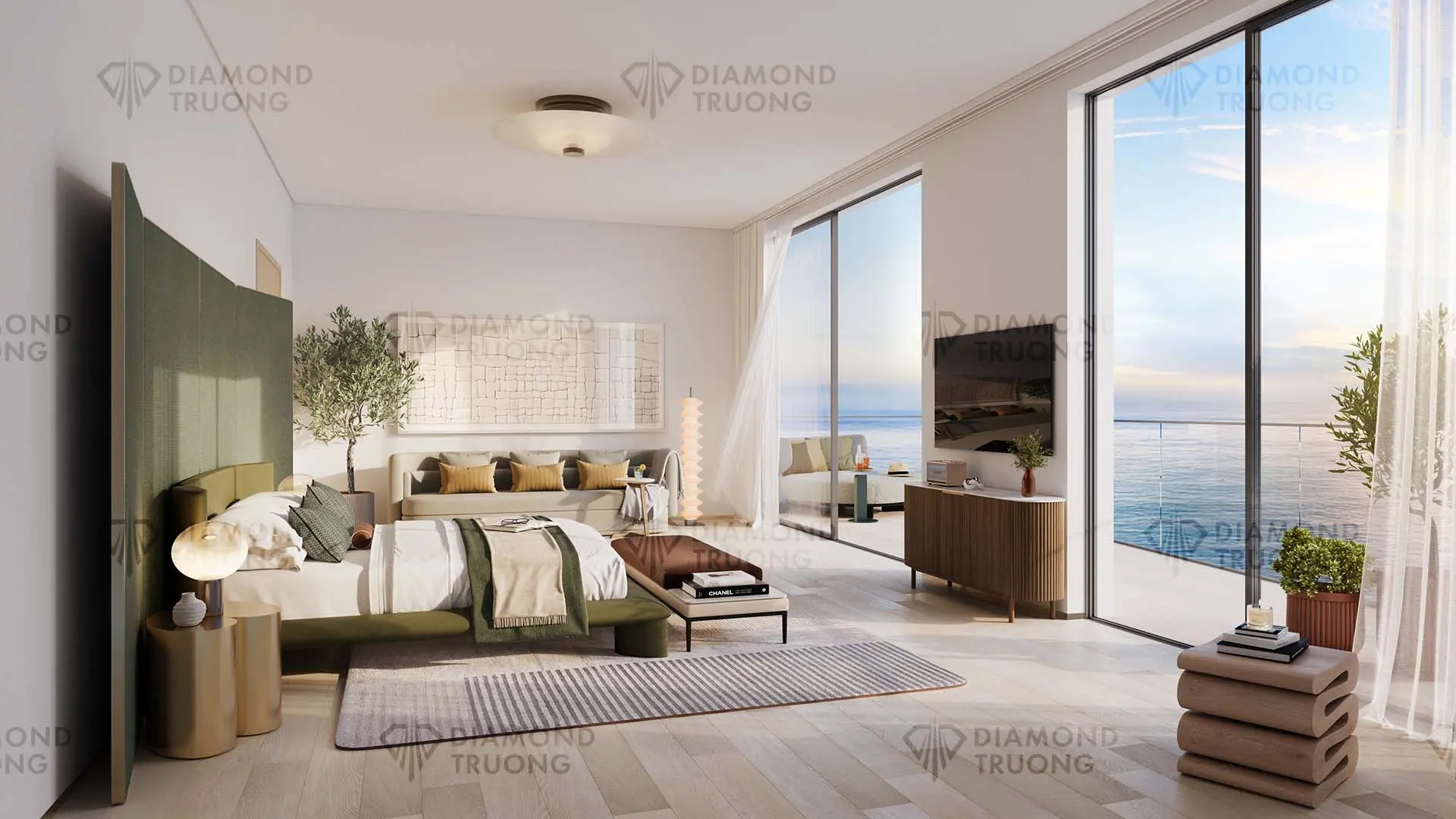 Orise Tower 1 Bedroom