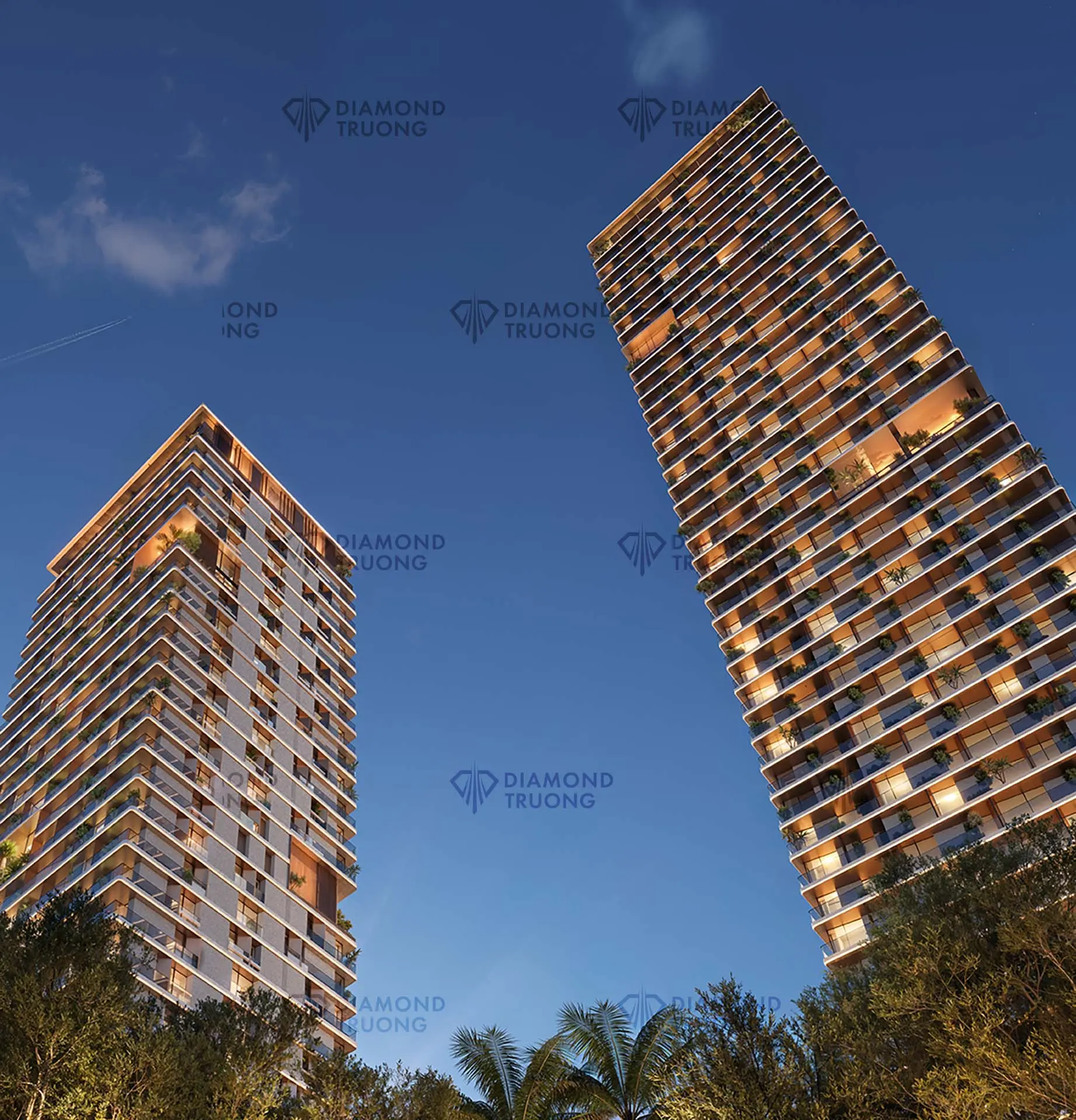 Orise Tower 1 Building