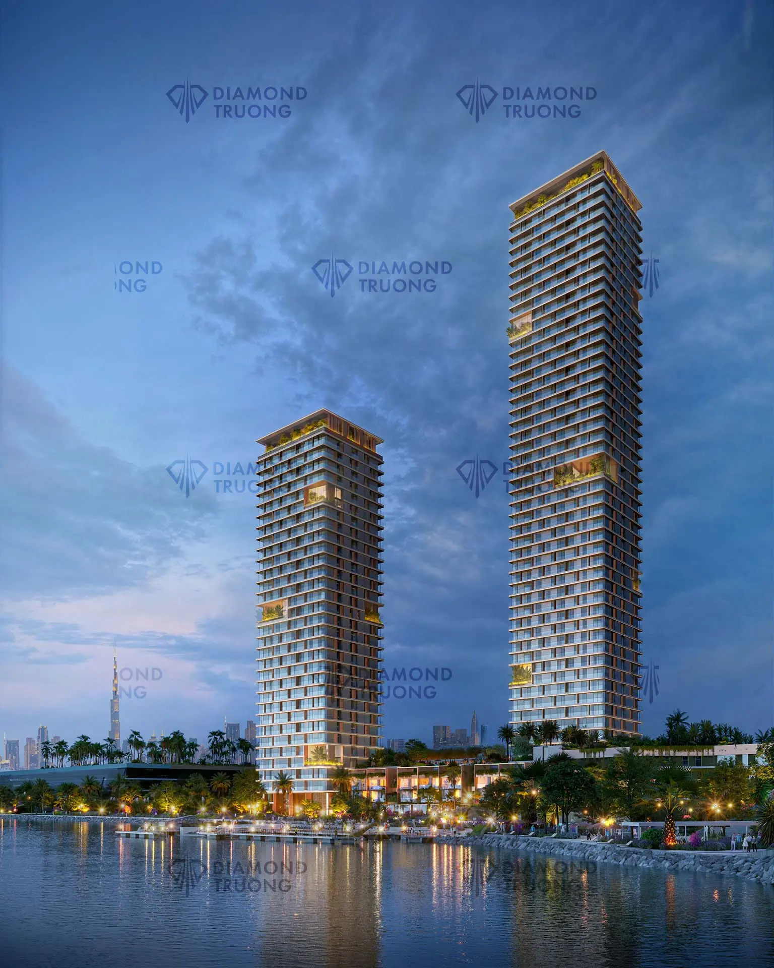 Orise Tower 2 Building