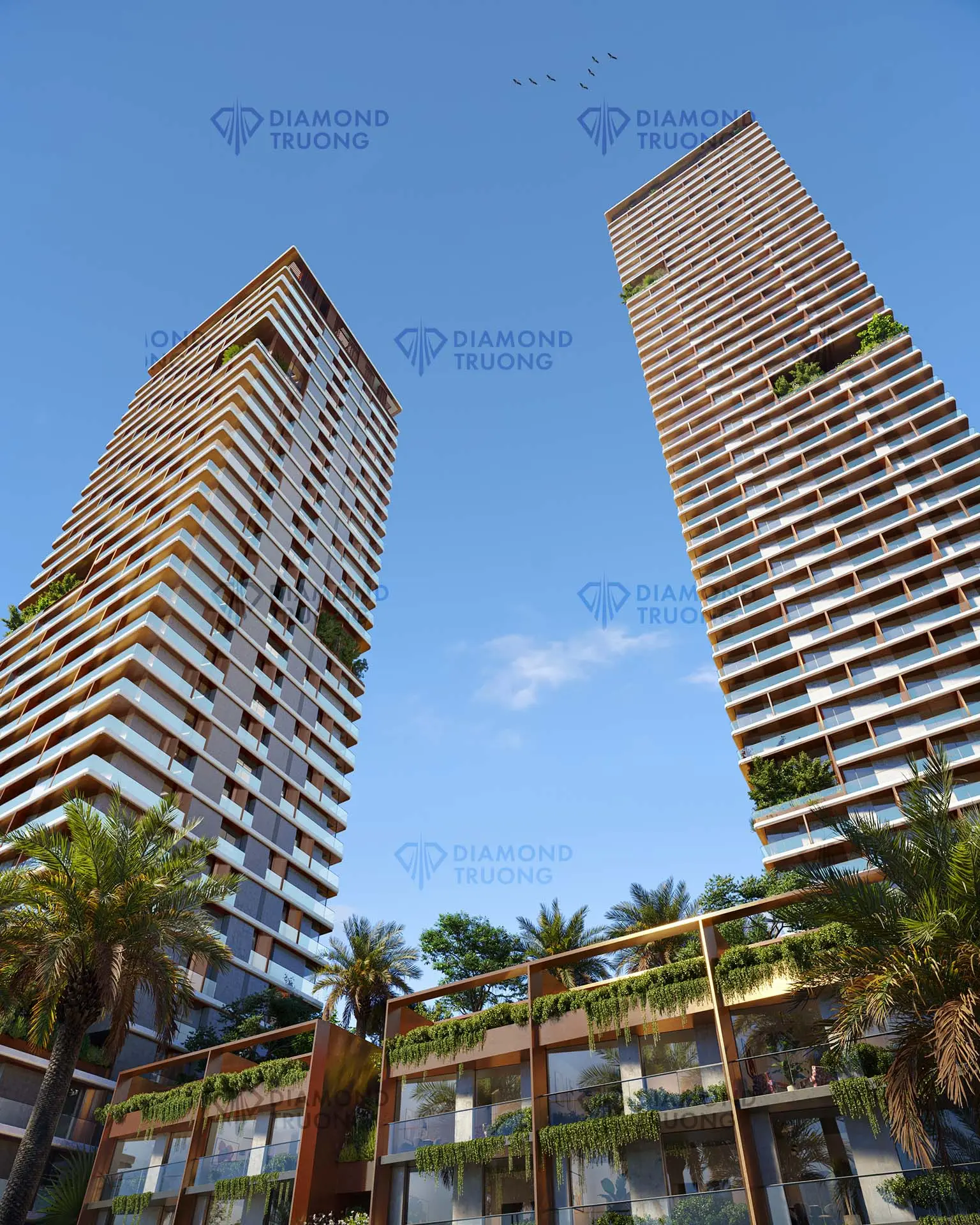 Orise Tower 2 Building