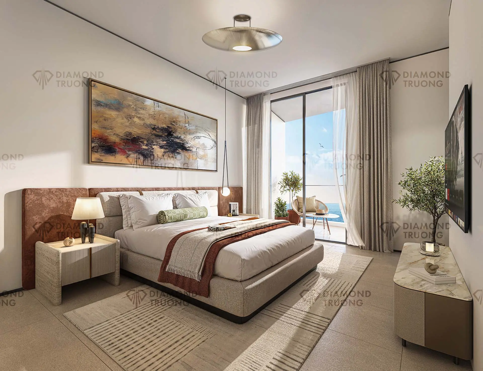 Orise Tower 2 Bedroom