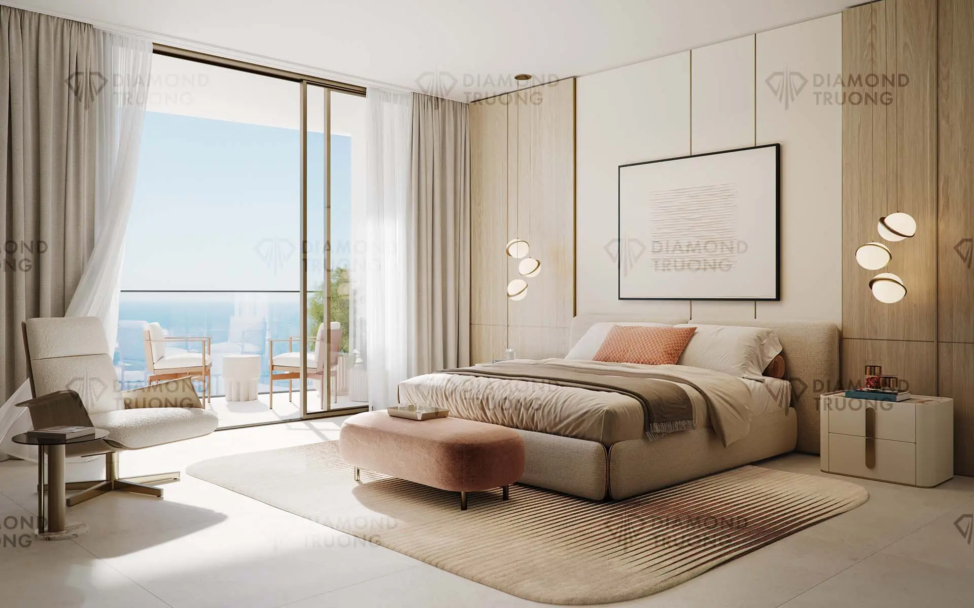 Orise Tower 2 Bedroom