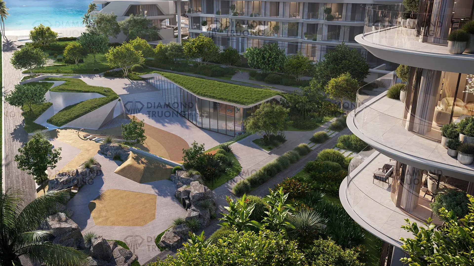 Passo Central Parkland