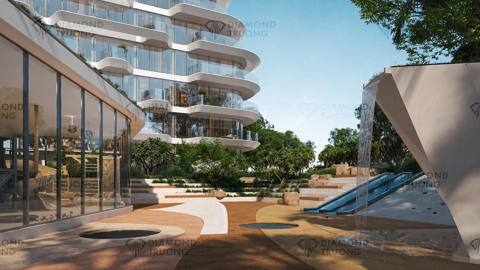 Passo Kids Pavilion
